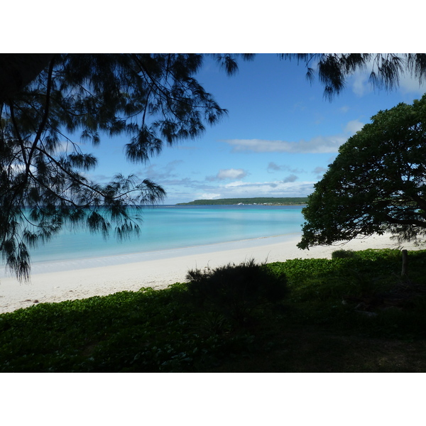 Picture New Caledonia Lifou Drehu Village Hotel 2010-05 62 - Center Drehu Village Hotel