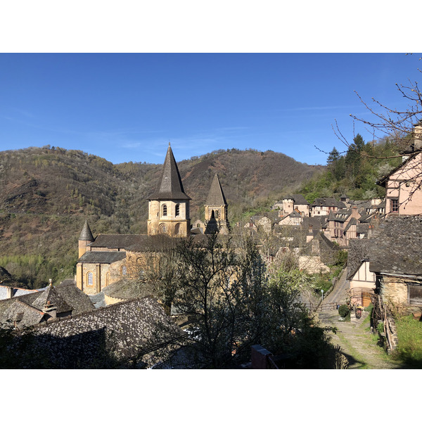 Picture France Conques 2018-04 43 - Around Conques