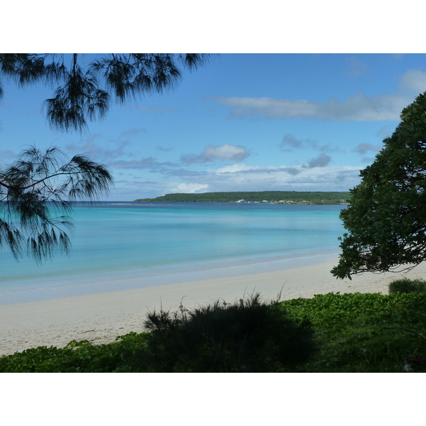 Picture New Caledonia Lifou Drehu Village Hotel 2010-05 52 - Center Drehu Village Hotel