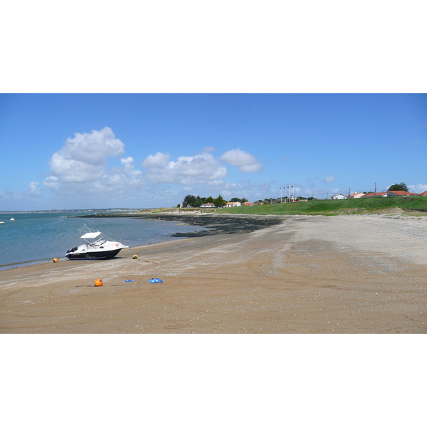 Picture France La Plaine sur mer Port de la gravette 2007-07 1 - History Port de la gravette