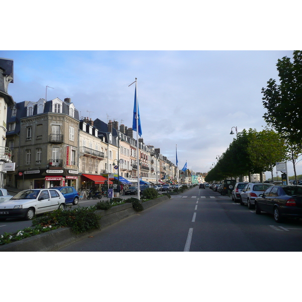 Picture France Trouville 2008-10 44 - Discovery Trouville