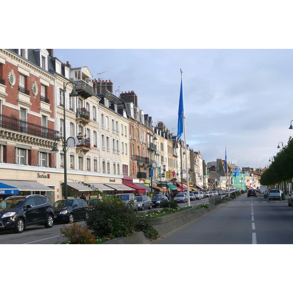 Picture France Trouville 2008-10 34 - Journey Trouville