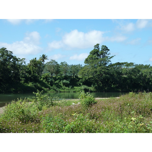 Picture Fiji Sigatoka river 2010-05 32 - History Sigatoka river