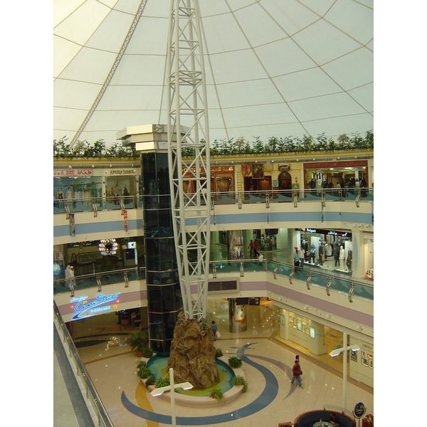 Picture United Arab Emirates Abu Dhabi Marina Mall 2005-09 12 - Tour Marina Mall