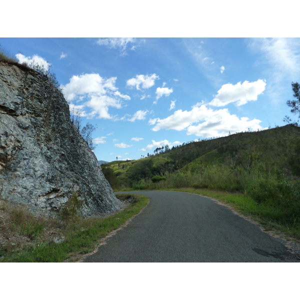 Picture New Caledonia Tontouta to Thio road 2010-05 6 - Journey Tontouta to Thio road