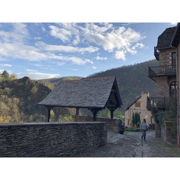 Picture France Conques 2018-04 130 - Around Conques