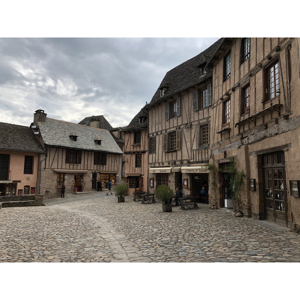 Picture France Conques 2018-04 194 - Center Conques