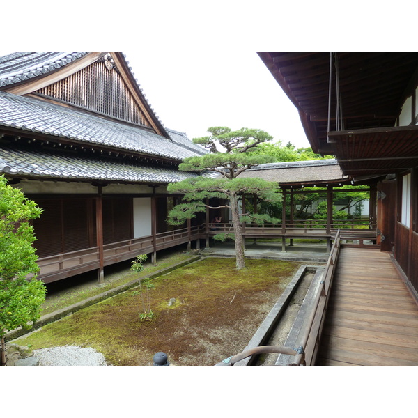 Picture Japan Kyoto Ninna ji imperial Residence 2010-06 46 - Center Ninna ji imperial Residence