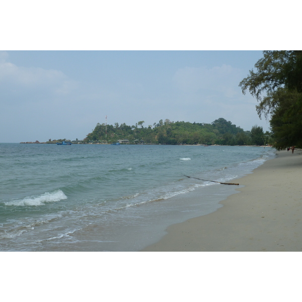 Picture Thailand Ko Chang Klong Prao beach 2011-02 22 - Around Klong Prao beach