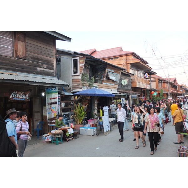 Picture Thailand Chiang Khan 2012-12 20 - History Chiang Khan