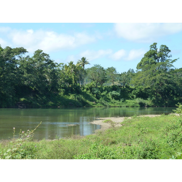 Picture Fiji Sigatoka river 2010-05 11 - Discovery Sigatoka river