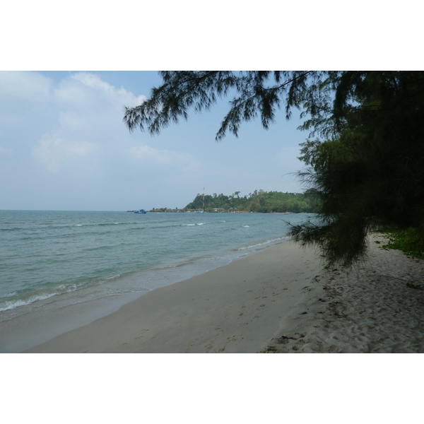 Picture Thailand Ko Chang Klong Prao beach 2011-02 7 - Recreation Klong Prao beach