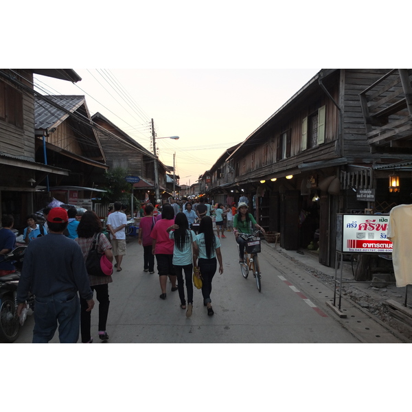 Picture Thailand Chiang Khan 2012-12 11 - History Chiang Khan