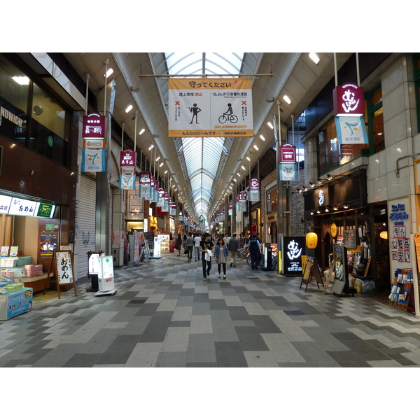 Picture Japan Kyoto Shijo dori 2010-06 45 - Discovery Shijo dori