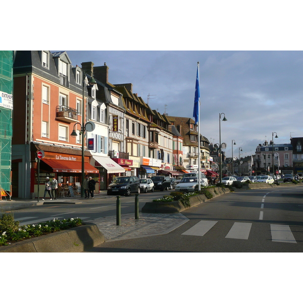 Picture France Trouville 2008-10 24 - Discovery Trouville