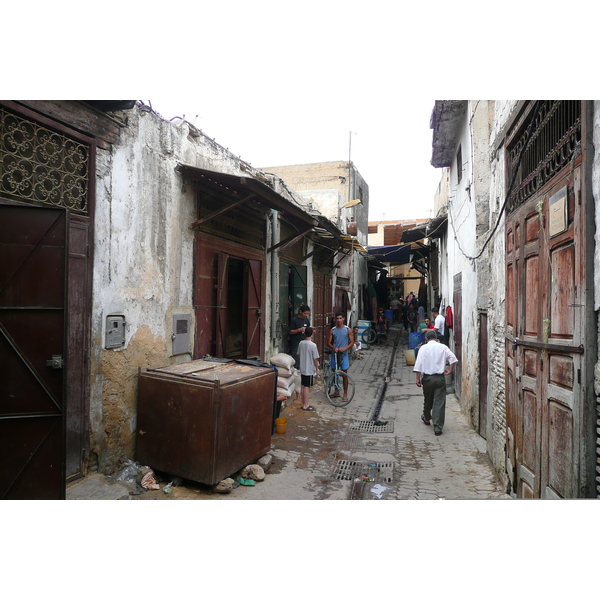 Picture Morocco Fes Fes Medina 2008-07 15 - Around Fes Medina