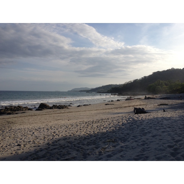 Picture Costa Rica Montezuma 2015-03 253 - History Montezuma