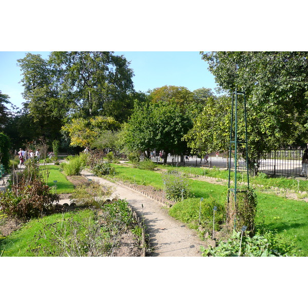 Picture France Paris Jardin des Plantes 2007-08 87 - Around Jardin des Plantes