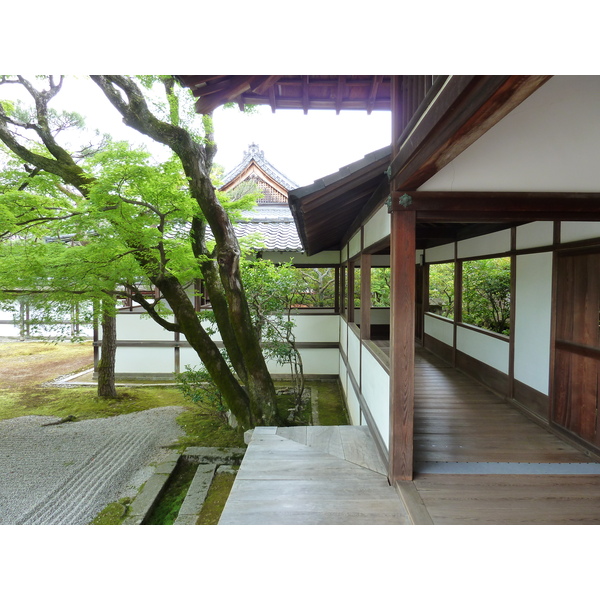 Picture Japan Kyoto Ninna ji imperial Residence 2010-06 34 - Center Ninna ji imperial Residence