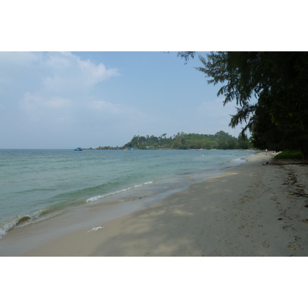 Picture Thailand Ko Chang Klong Prao beach 2011-02 13 - Discovery Klong Prao beach