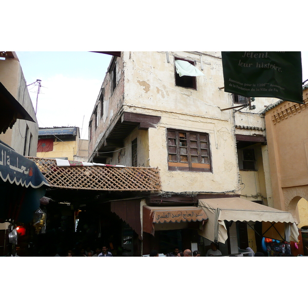 Picture Morocco Fes Fes Medina 2008-07 14 - Around Fes Medina