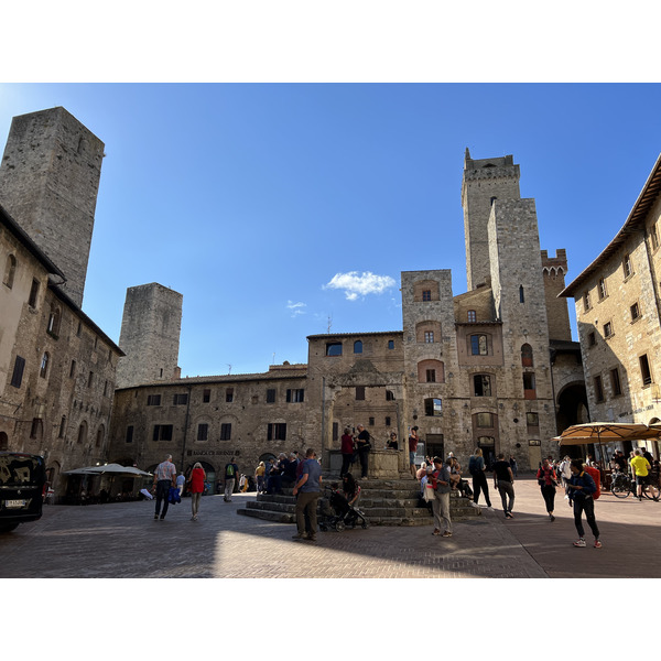 Picture Italy San Gimignano 2021-09 131 - Journey San Gimignano