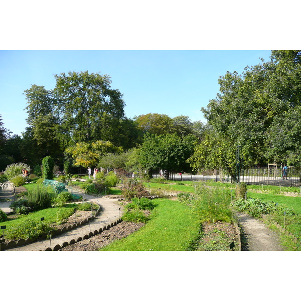 Picture France Paris Jardin des Plantes 2007-08 67 - Tours Jardin des Plantes