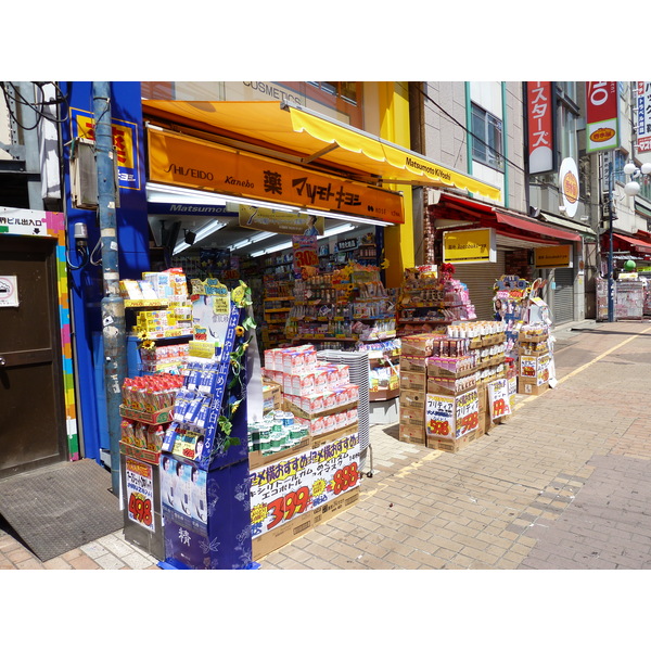 Picture Japan Tokyo Ueno 2010-06 95 - Tours Ueno