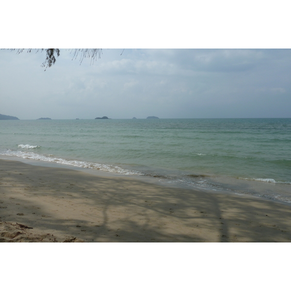 Picture Thailand Ko Chang Klong Prao beach 2011-02 34 - Around Klong Prao beach