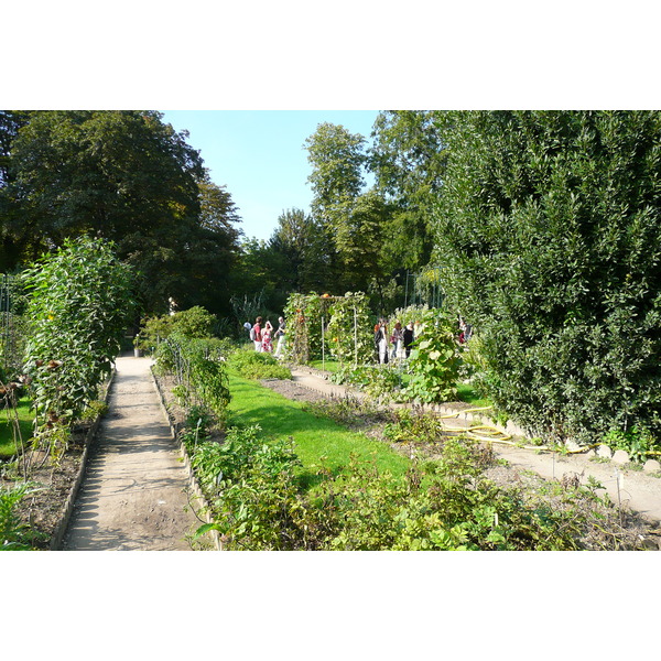 Picture France Paris Jardin des Plantes 2007-08 77 - Discovery Jardin des Plantes