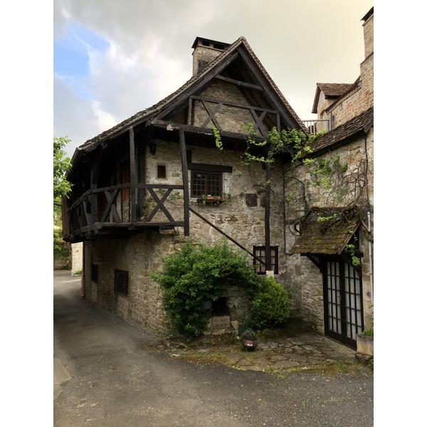 Picture France Carennac 2018-04 112 - Around Carennac