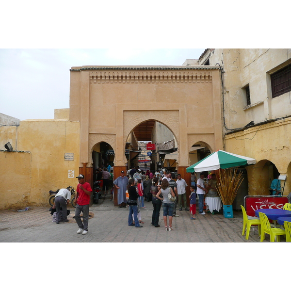 Picture Morocco Fes Fes Medina 2008-07 23 - Discovery Fes Medina