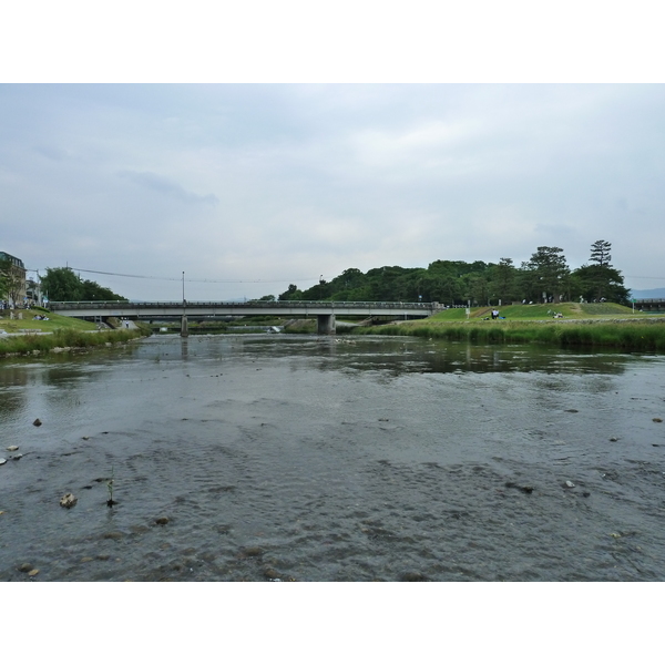 Picture Japan Kyoto Kamo River 2010-06 30 - Journey Kamo River