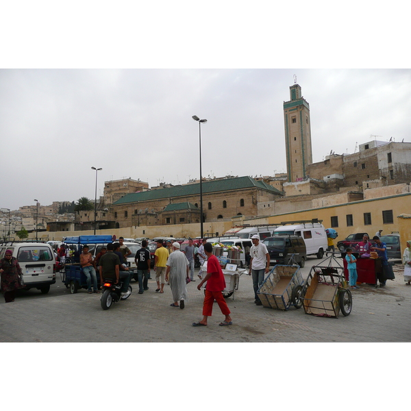 Picture Morocco Fes Fes Medina 2008-07 24 - Tour Fes Medina