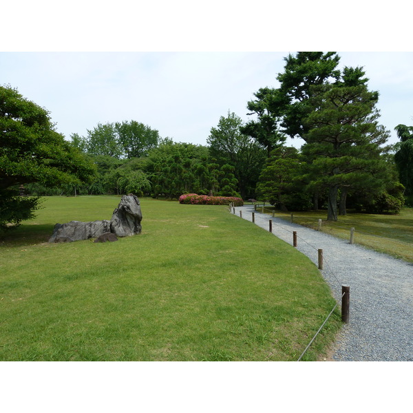 Picture Japan Kyoto Nijo Castle 2010-06 111 - History Nijo Castle