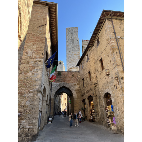 Picture Italy San Gimignano 2021-09 137 - Center San Gimignano