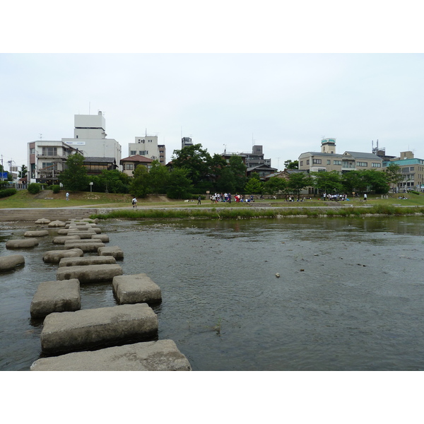 Picture Japan Kyoto Kamo River 2010-06 31 - Discovery Kamo River