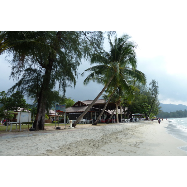 Picture Thailand Ko Chang Klong Prao beach 2011-02 69 - Discovery Klong Prao beach