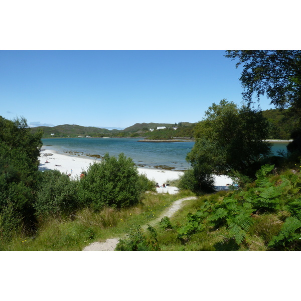 Picture United Kingdom Scotland Arisaig coast 2011-07 5 - Journey Arisaig coast