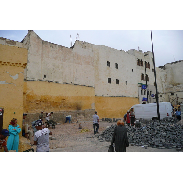 Picture Morocco Fes Fes Medina 2008-07 32 - Journey Fes Medina