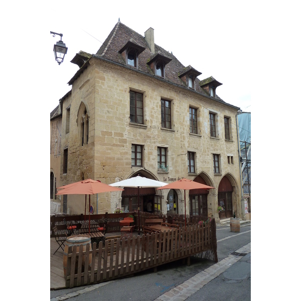 Picture France Bergerac 2010-08 53 - Tours Bergerac