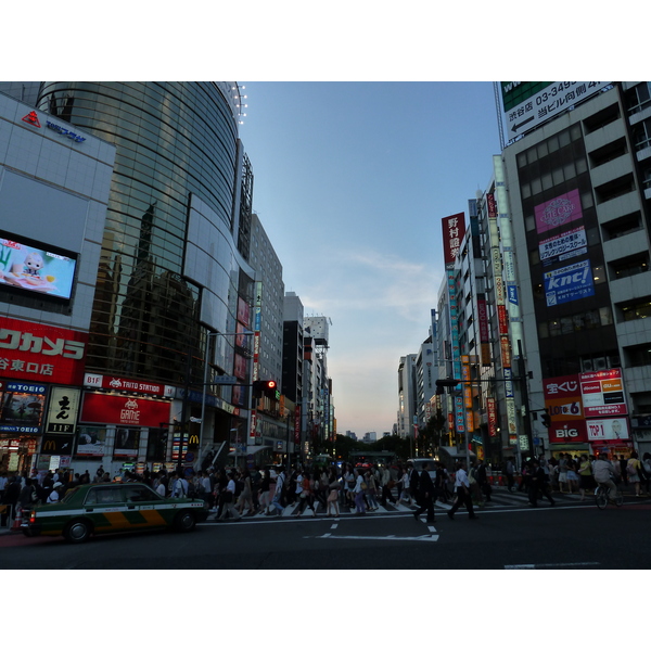 Picture Japan Tokyo Shibuya 2010-06 70 - Around Shibuya