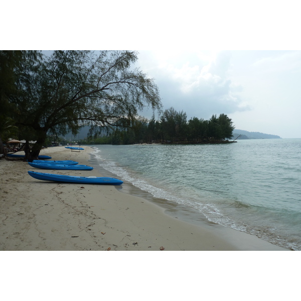 Picture Thailand Ko Chang Klong Prao beach 2011-02 78 - Journey Klong Prao beach