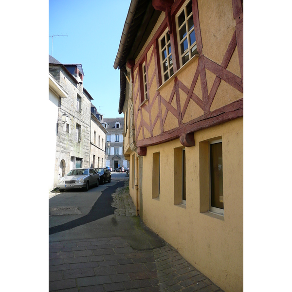 Picture France Pontivy 2007-08 88 - Around Pontivy