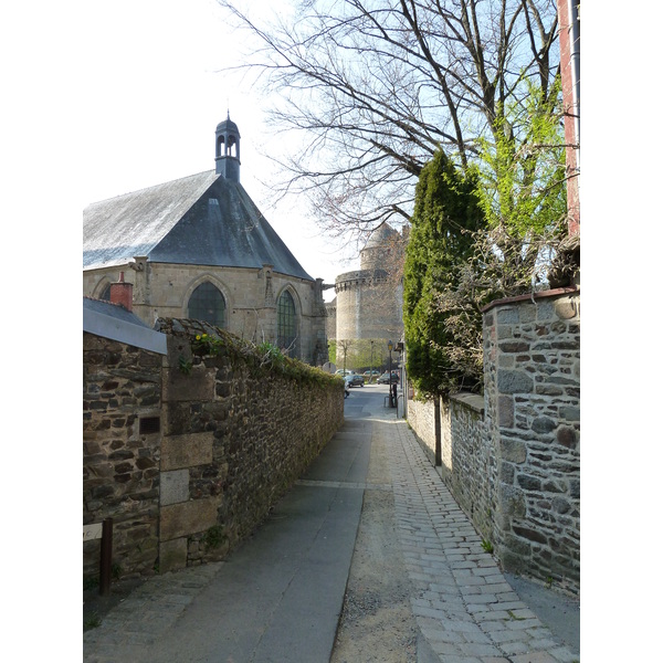 Picture France Fougeres 2010-04 178 - Around Fougeres