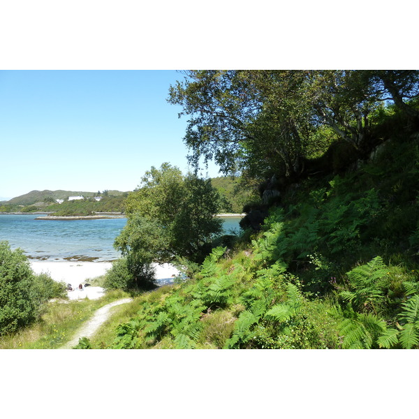 Picture United Kingdom Scotland Arisaig coast 2011-07 2 - Discovery Arisaig coast