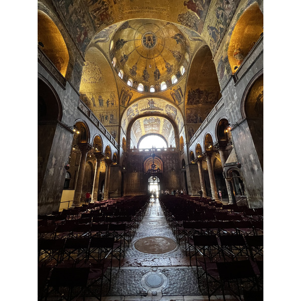 Picture Italy Venice Saint Mark's Basilica 2022-05 189 - Tours Saint Mark's Basilica