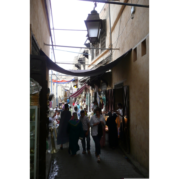 Picture Morocco Fes Fes Medina 2008-07 30 - Discovery Fes Medina