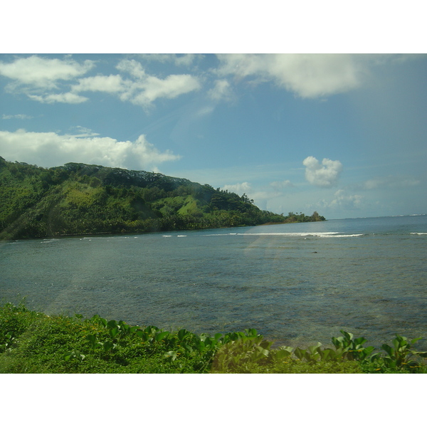 Picture Polynesia Tahiti 2006-04 30 - Tours Tahiti