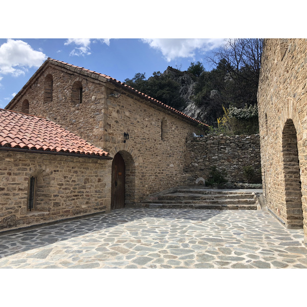 Picture France Abbaye Saint Martin du Canigou 2018-04 180 - Tours Abbaye Saint Martin du Canigou